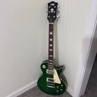 Iyv ILS-300EGR Solid-body Electric Guitar Emerald Green Open. Price: $189.99.