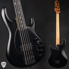 Ernie Ball Music Man Stingray 5 Darkray - Stealth Black New. Price: $3049.00.