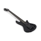 Schecter Guitar Research STILETTO5 Stealth Pro Satin Black 197881456146 Ob Used. Price: $1055.36.