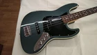 (fender Japan) Aerodyne Jazz Used Basswood Body Maple Neck W/gig Case Jpn. Price: $797.00.