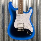 Musily MST-1 Strat Style Hss Guitar Metal Blueburst #121120250001 Used. Price: $119.00.