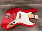 1997-99 Fender Japan JB62 Jazz Bass Body Candy Apple Red Made In Used. Price: $259.99.