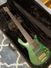 Warwick Streamer LX5 Electric Bass Guitar W/ Hc Used. Price: $2240.00.