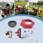 Electric Starter Dc Motor Kit Fit For Honda GX200, GX160, Predator 212 Engines New. Price: $65.14.