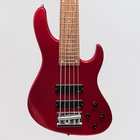 Sadowsky Metroexpress 24-FRET Modern Morado Board 5-STRING Electric Bass Guitar Open. Price: $1036.00.