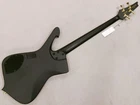 Ibanez ICB620-BKF Black Flat Iceman Bass Used. Price: $1748.59.