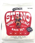 Bella Bass Strings Deep Talkin' Flat Wound Fender Mustang 30" 760F-MUS New. Price: $45.95.