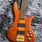 Schecter Stiletto Studio AD-SL-ST4 / Hsn (2010) (NO260509) Used. Price: $762.68.