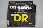 Dr Strings Fat-beams Stainless Steel Medium 5-STRING Bass (45-125) Open. Price: $36.99.
