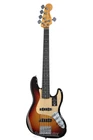 Fender American Ii Jazz Bass V - Ultraburst With Ebony Fingerboard New. Price: $2519.99.