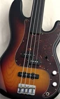 Fender Usa Tony Franklin Fretless Precision Bass Used W/hard Case. Price: $2699.00.
