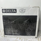 Open Box Delta Faucet Velum Series Single-function Gold T14437-CZ. Price: $115.00.