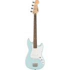 Fender Squier Sonic Bronco Bass Guitar, Daphne Blue, Laurel Fingerboard New. Price: $259.99.