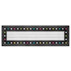 Teacher Created Resources Chalkboard Brights Name Plates (5624) New. Price: $16.63.