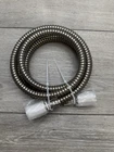 Delta RP64157SS Hand Shower Hose 69 Ultraflex & Gaskets, Stainless Open. Price: $39.99.