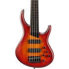 Mtd Kingston Zx 5STRING Fretless Electric Bass Guitar Cherry Burst New. Price: $2149.00.