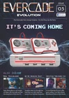 Evolution Issue 03 (evercade Fanzine) New. Price: $17.31.