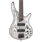 Used Ibanez SR1320SB Premium 4-STRING Bass Guitar Icebreaker Wave Flat. Price: $1349.99.