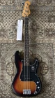 Fender Player Ii Precision Bass 3 Color Sunburst W/ Rosewood Fingerboard New. Price: $839.99.