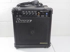 Ibanez Sw 20 Sound Wave Bass Guitar Amplifier Tested Working Used. Price: $79.99.