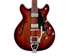 Guild Starfire Dc Semi-hollow Guitar W/gvt California Burst B-stock Open. Price: $519.99.