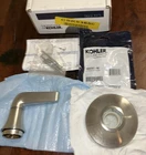 Kohler K-T22032-4-BN Tempered Single Handle Diverter Valve Trim Open. Price: $95.94.
