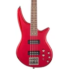Jackson Series Spectra Bass JS3 Metallic Red New. Price: $399.99.