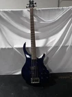 Tobias 5-STRING Bass Guitar W/ Bartolini Pickups, Case, Capo & Tuner Blue Open. Price: $1039.99.
