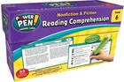 Teacher Created Resources Power Pen Learning Cards Reading Comprehension Grade 6 New. Price: $43.97.