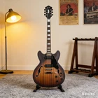 Spot Goods Hollow Body Electric Guitar P90 Pickup Matte Grote GT335-04 Vs New. Price: $219.00.