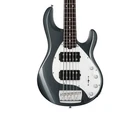 Sterling By Music Man Stingray RAY35HH - Charcoal Frost Open Box. Price: $1049.99.