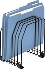 Fellowes Workstation File Organizer, 7 Section, Wire, Black (68112) New. Price: $31.99.