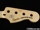 Fender Squier Affinity Precision Bass Pj Neck 9.5" Radius C, Mn Maple. Open. Price: $129.99.