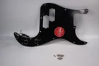 Fender Squier Affinity Pj Bass Guitar Black Pickguard Precision / Jass Used. Price: $48.99.