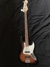 Fender Player Series 4-STRING Electric Bass Guitar Sunburst Used. Price: $600.00.