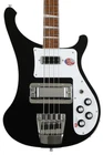 Rickenbacker 4003 Stereo Bass Guitar - Jetglo New. Price: $2599.00.