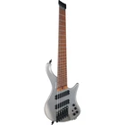 Ibanez EHB1006MS Ergonomic Headless Electric Bass Guitar, Metallic Gray Matt New. Price: $1499.99.