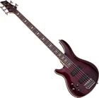 Schecter Omen EXTREME-5 Lh Bass In Black Cherry New. Price: $749.00.
