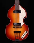 Hofner Ignition Violin Bass, Sunburst New. Price: $499.99.