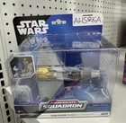 Star Wars Micro Galaxy Squadron Series 11 Fiend Fighter Seatos #0232 New Sealed. Price: $38.00.