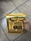 **ernie Ball Hybrid Slinky 45-105 Electric Bass Guitar Strings 2833 (4-STRING)** New. Price: $20.99.