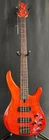 Yamaha TRBX604FM 4-STRING Bass Guitar Flamed Caramel Brown Finish Open. Price: $579.95.