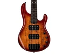Sterling By Music Man STINGRAY5 RAY35HH - Blood Orange Burst Open Box. Price: $1099.99.