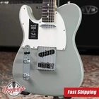 Fender Player Ii Left-hand Telecaster Electric Guitar Cactus Gray New. Price: $849.99.