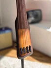 Ibanez UB8034-MOB 2026 Mahogany Oil Burst Nuovo. Price: $1276.50.