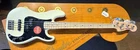 Squier By Fender P Bass Electric Good Condition Soft Case. Used. Price: $225.00.