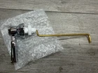 Toto THU458#CP Replacement Trip Lever Open. Price: $89.99.