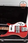 2012 Rickenbacker 4003 Ruby Red Rare Color Ohsc All Original Used. Price: $2499.00.