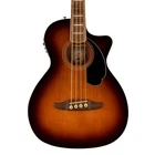 Fender Kingman Acoustic-electric Bass W/ Gig Bag New. Price: $599.99.