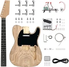 Diy Electric Guitar Kit Beginner Tl Style 6 String Right Handed Basswood Bod New. Price: $170.99.